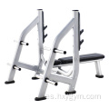 Presione Barbell Rack Subfisores de entrenamiento de fuerza